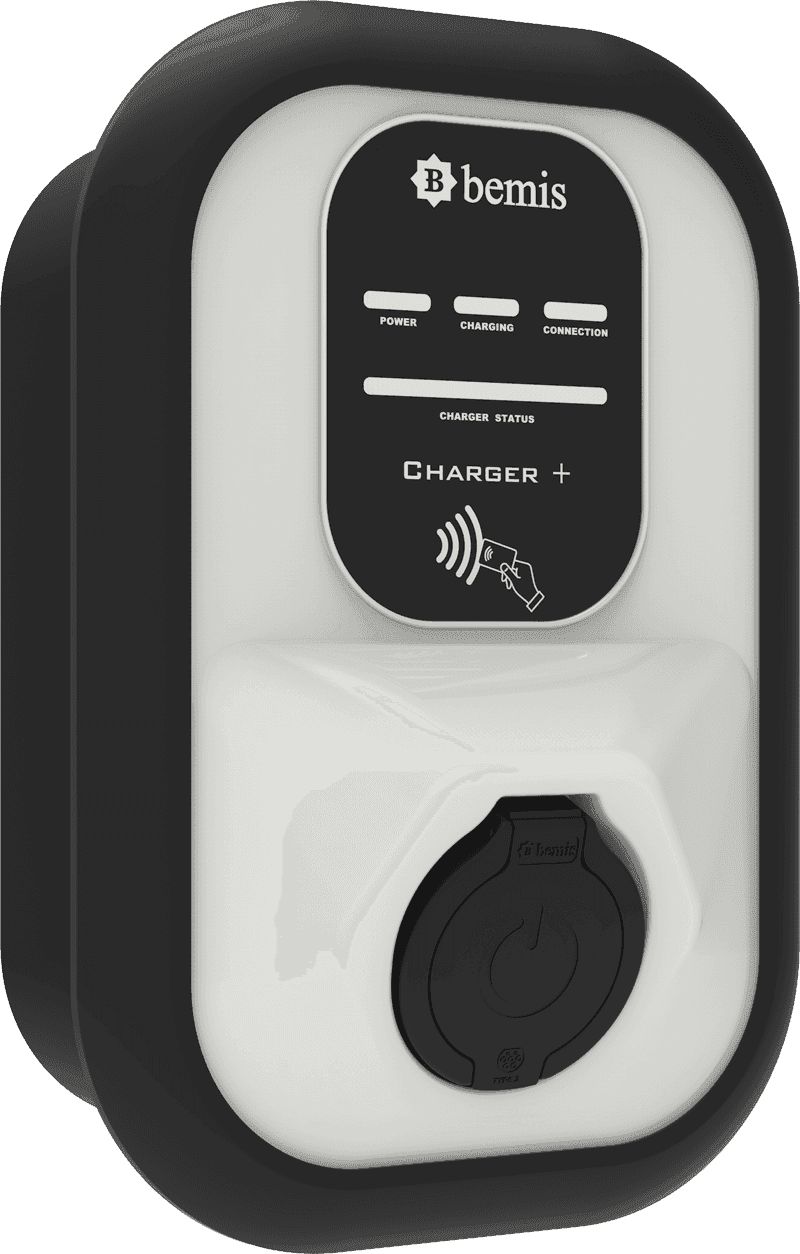 Charger Plus 2 · AC Wallbox 22 kW · Pano Prizli