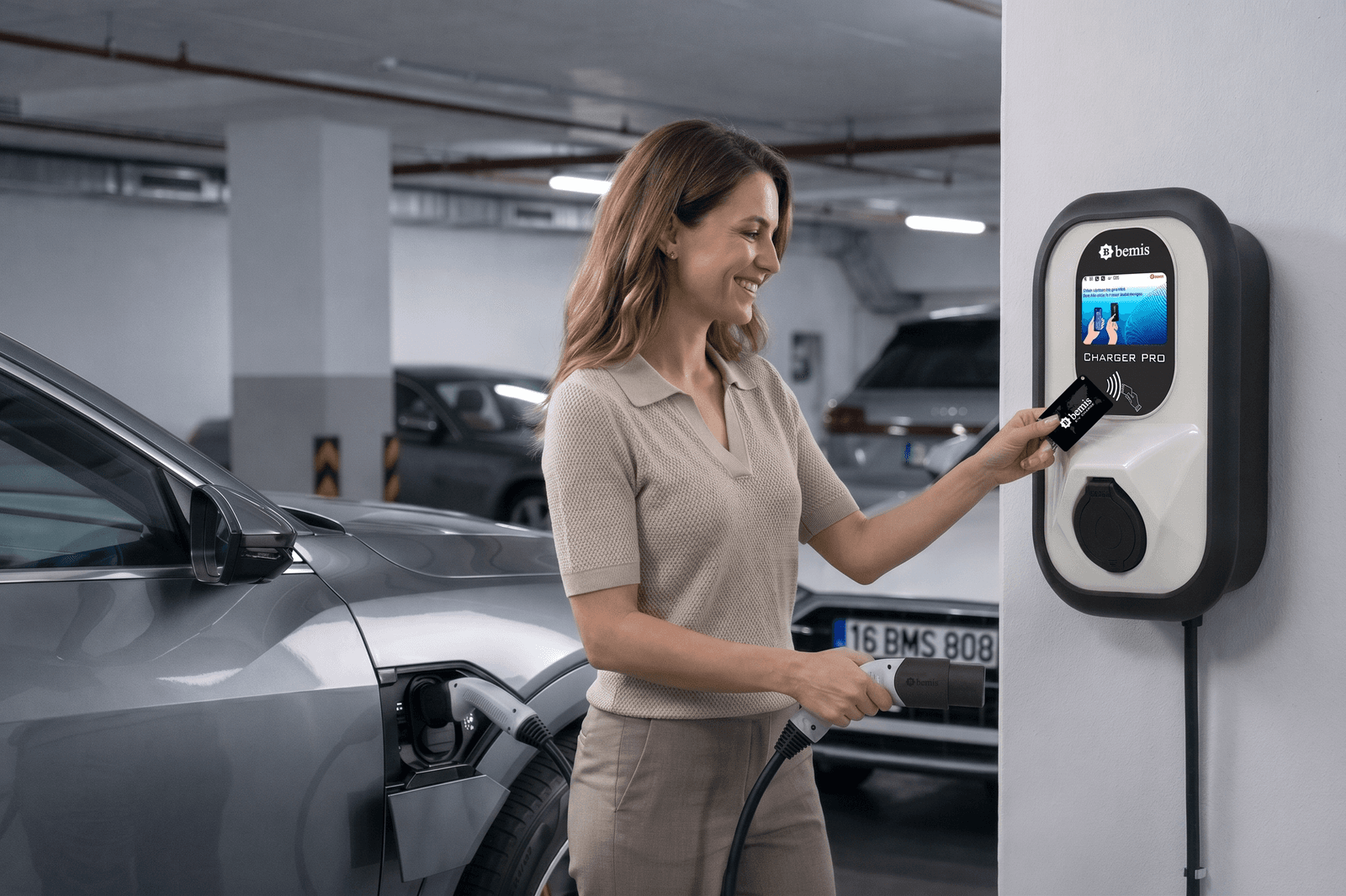 Sıcakta elektrikli araç şarjı: yazın nelere dikkat etmeli?
