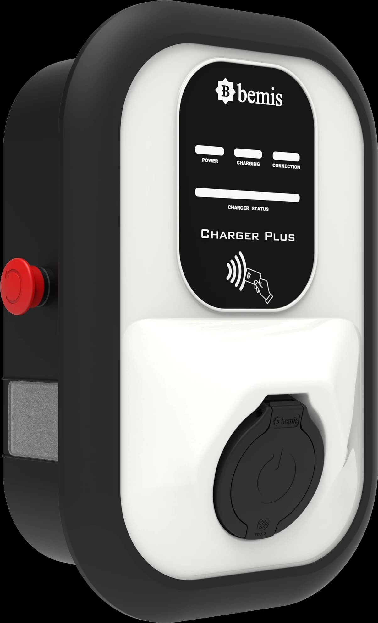 Charger Plus 2 MID Sayaçlı · AC Wallbox 22 kW · Pano Prizli