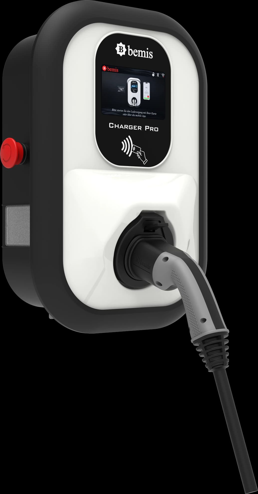 Charger Pro 2 GSM MID Sayaçlı · AC Wallbox 22 kW · 5 m Kablolu
