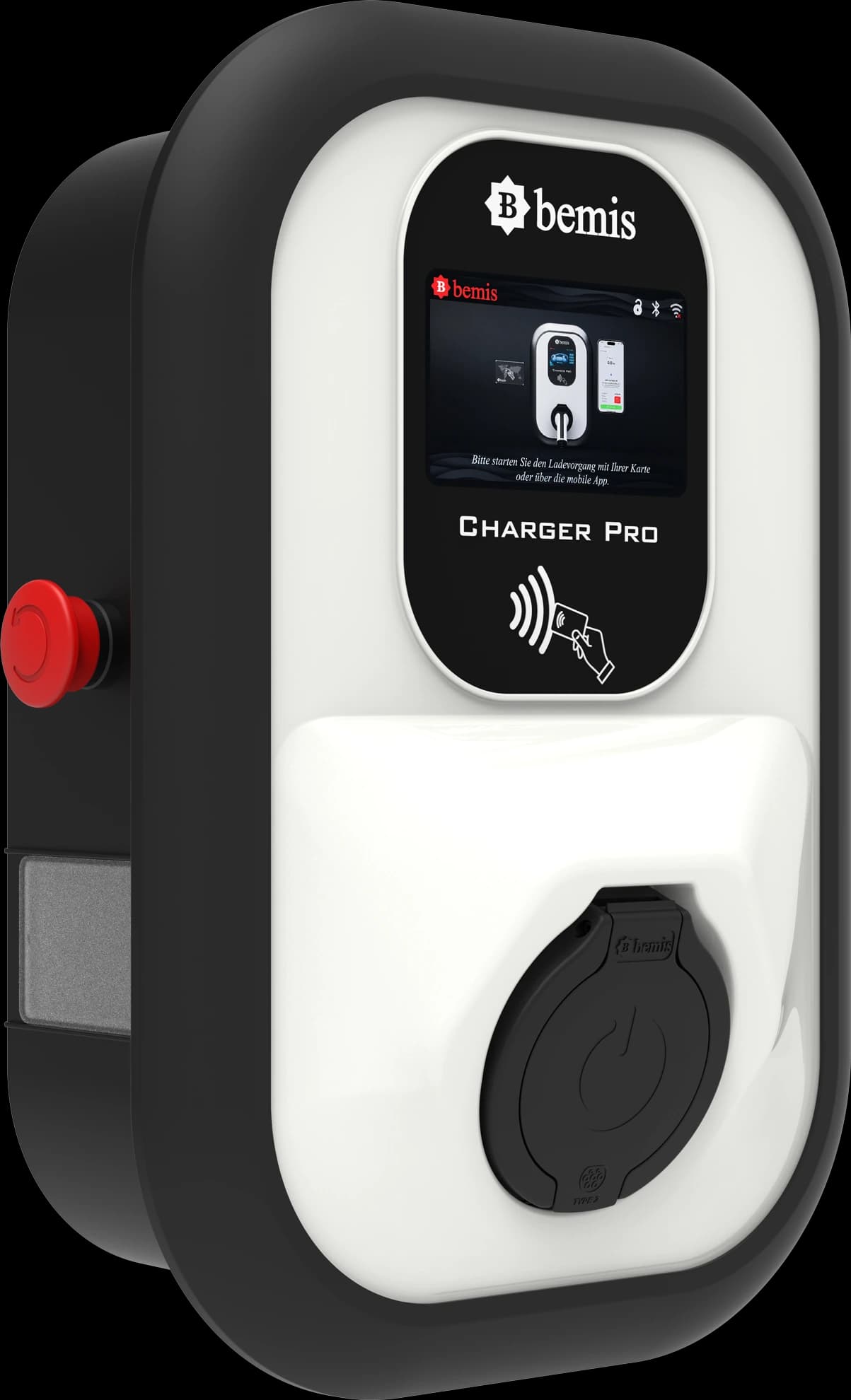 Charger Pro 2 MID Sayaçlı · AC Wallbox 22 kW · Pano Prizli