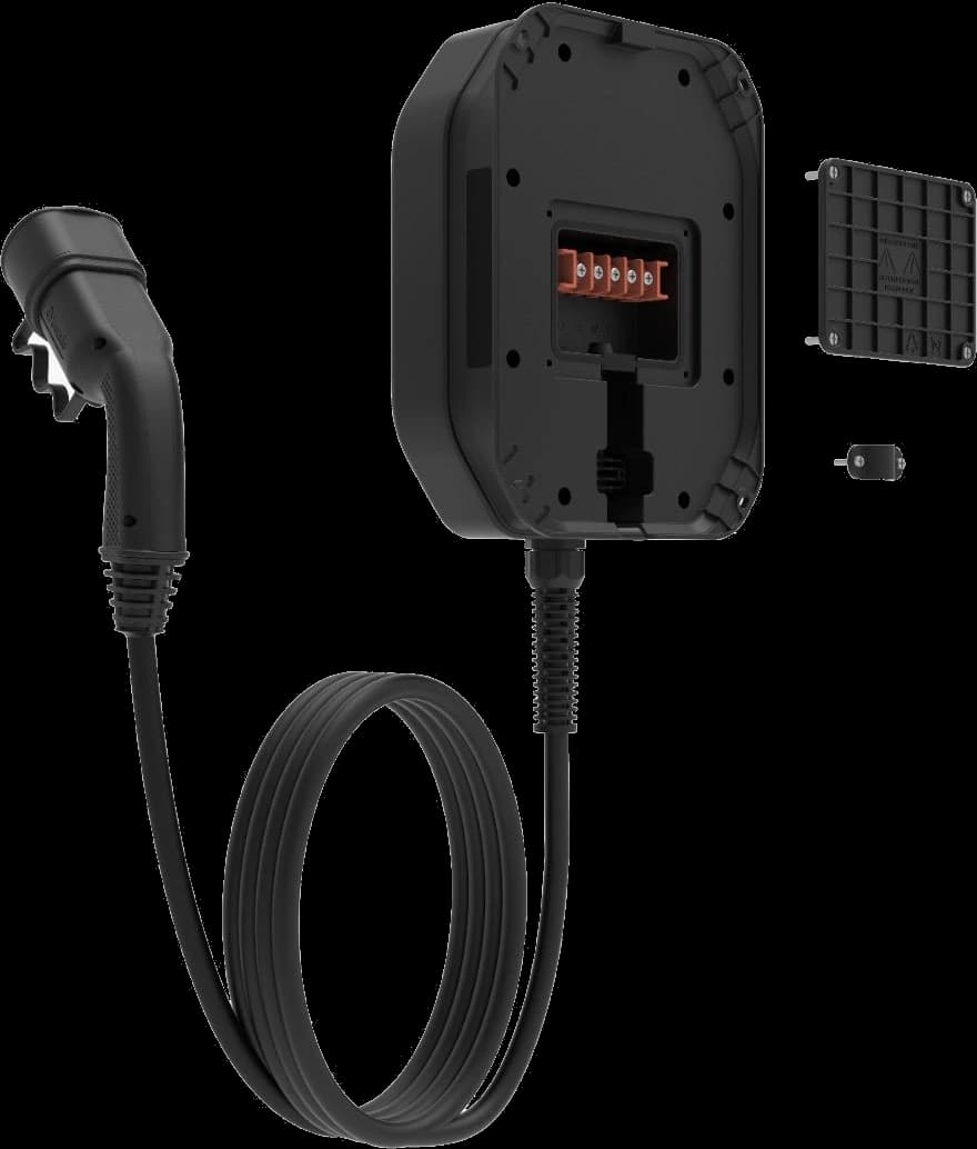 Charger 2 · AC Wallbox 11 kW · 5 m Kablolu görsel 3