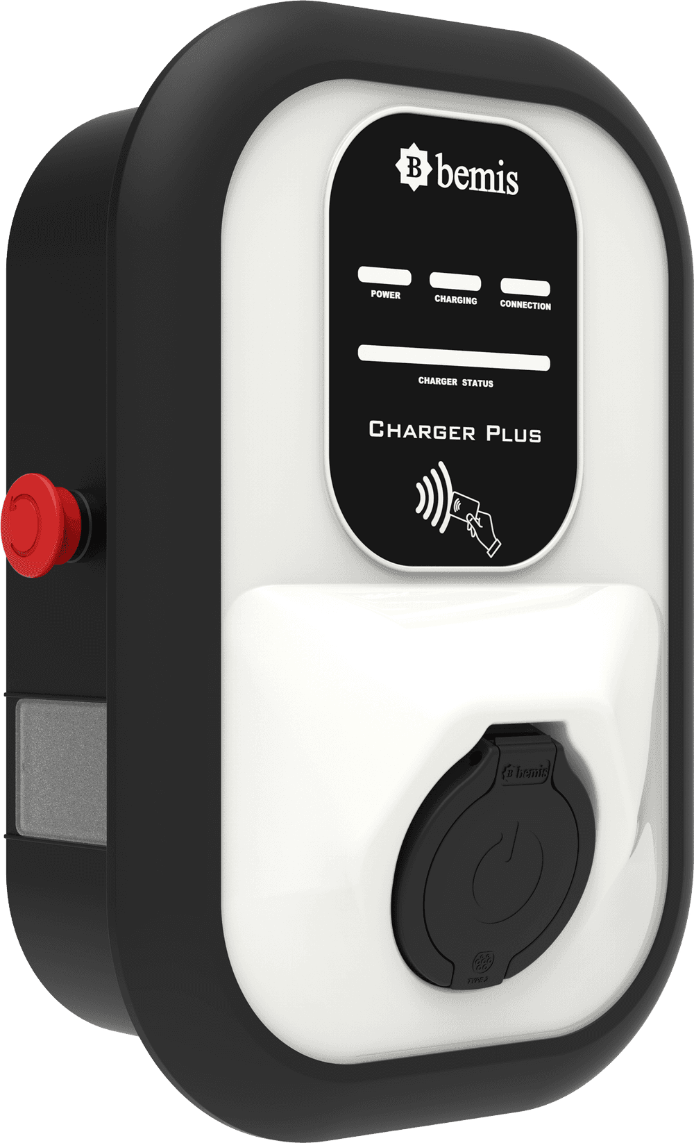 Charger Plus 2 · AC Wallbox 22 kW · Pano Prizli