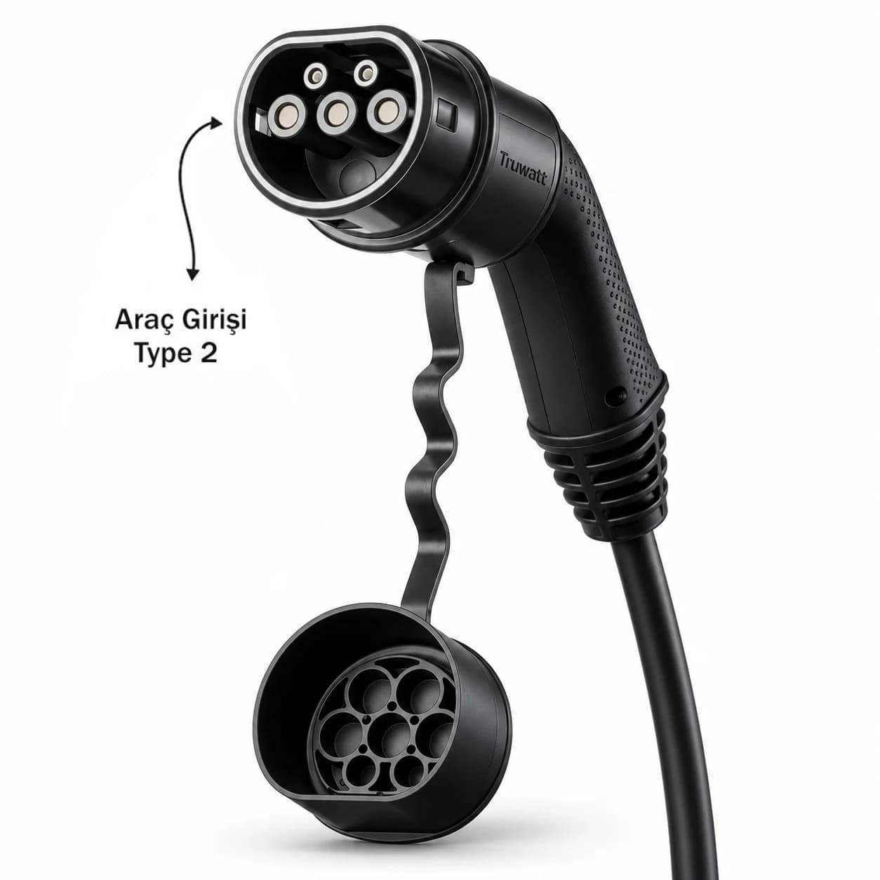 V2L Adapter with 3-Way Socket · TOGG T10F · 3 m, view 4