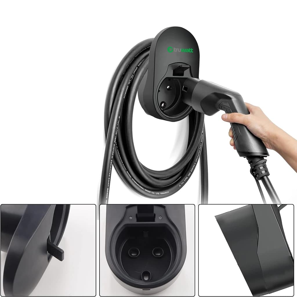ZTT50 · Type 2 Kablo Duvar Askı Aparatı · teknik özellikler