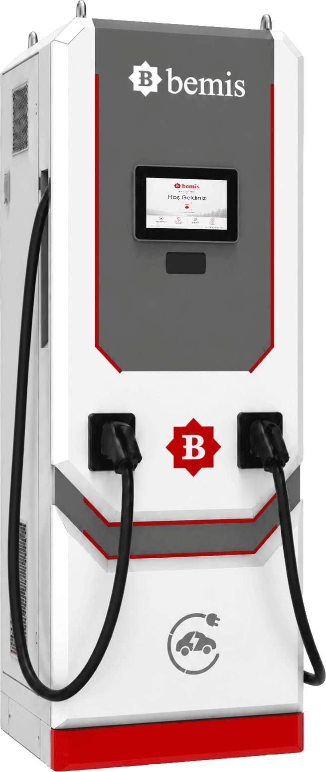 DC Hızlı Şarj — 80 kW Çift Soket