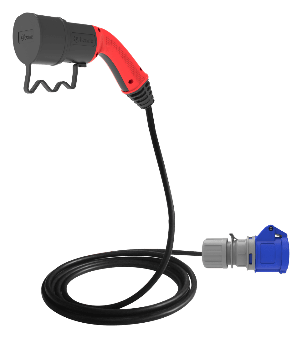 C2C (Charger to Caravan) Adaptör