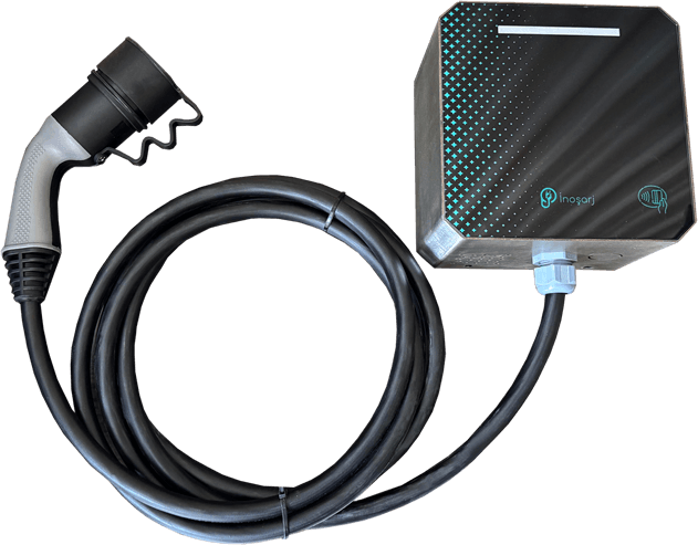 İnoşarj Kablolu · AC 22 kW · 5 m Kablolu