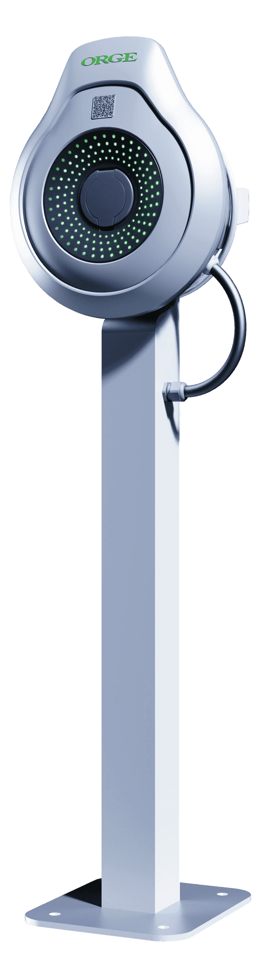 ORGE Round Pedestal · Ayaklı Montaj Standı
