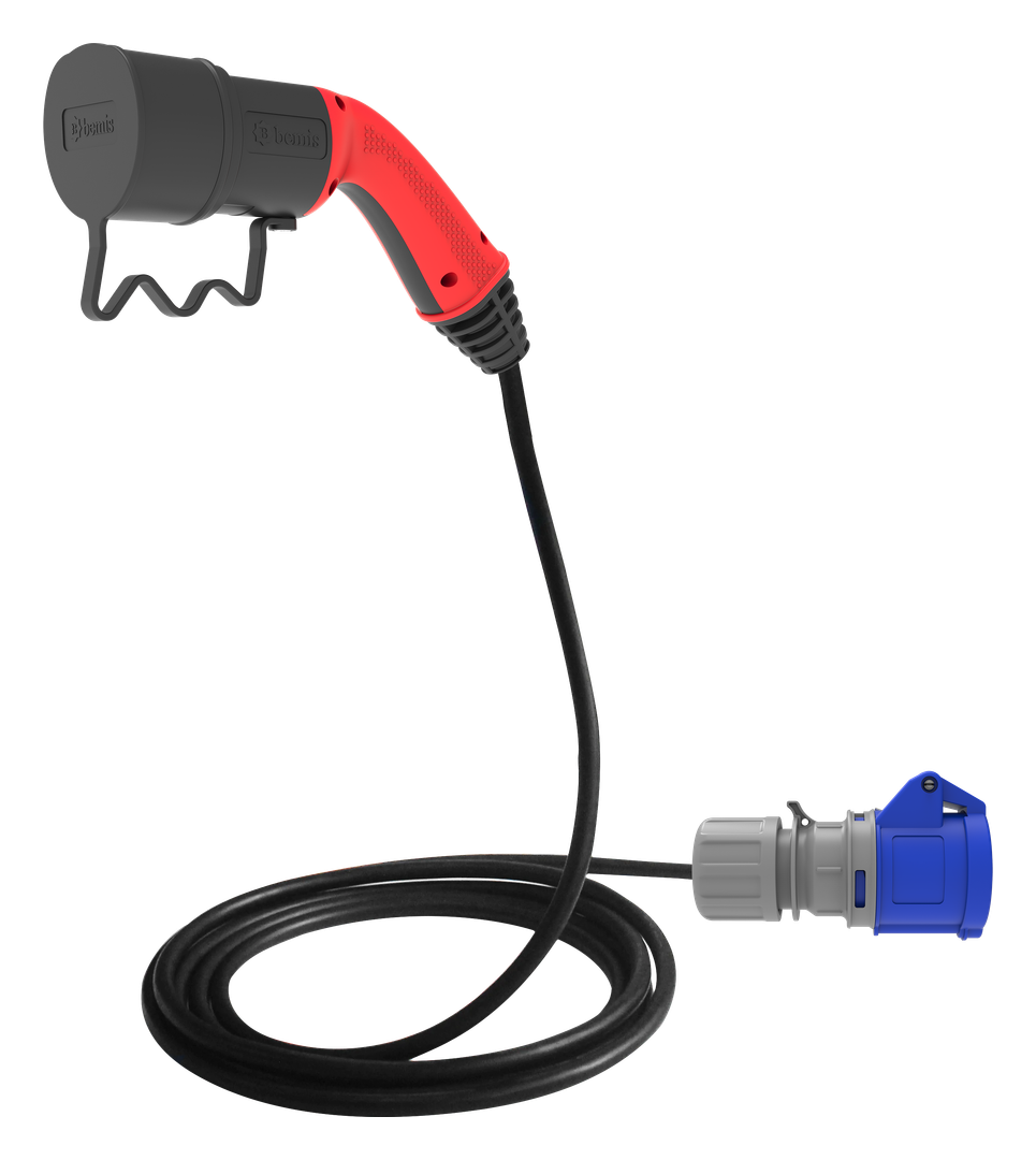 C2C (Charger to Caravan) Adaptör