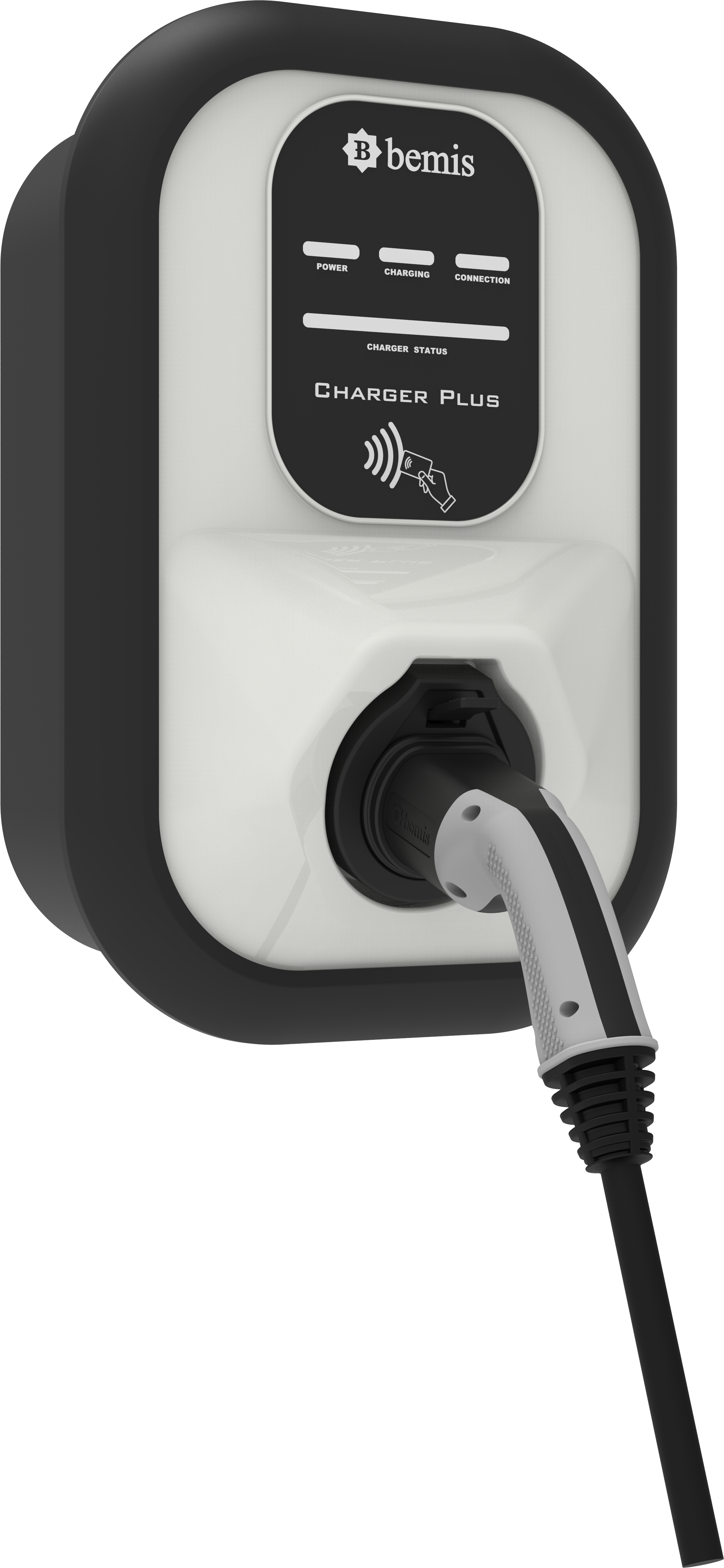 Charger Plus 2 · AC Wallbox 22 kW · 5 m Kablolu