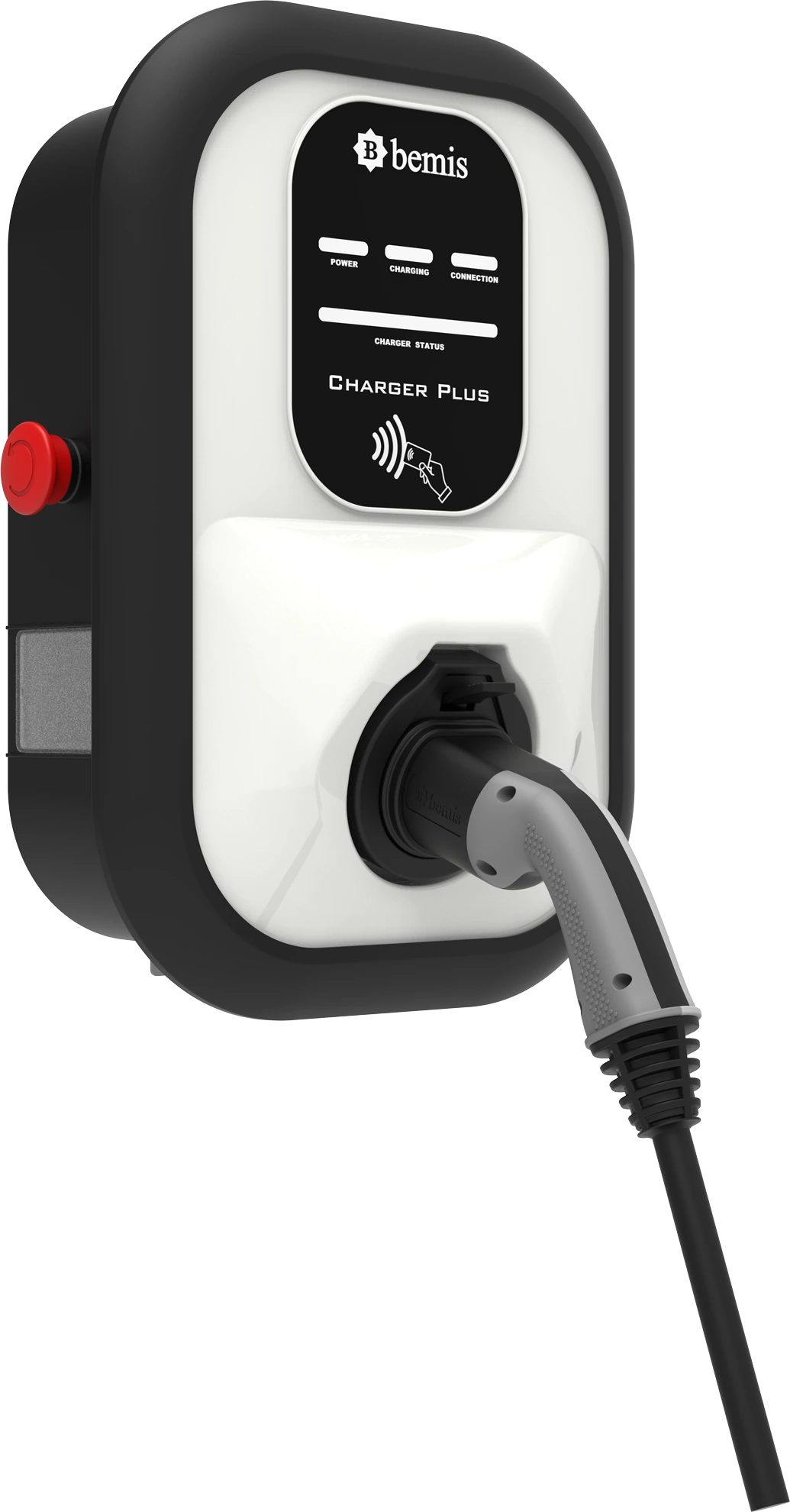 Charger Plus 2 MID Sayaçlı · AC Wallbox 22 kW · 5 m Kablolu