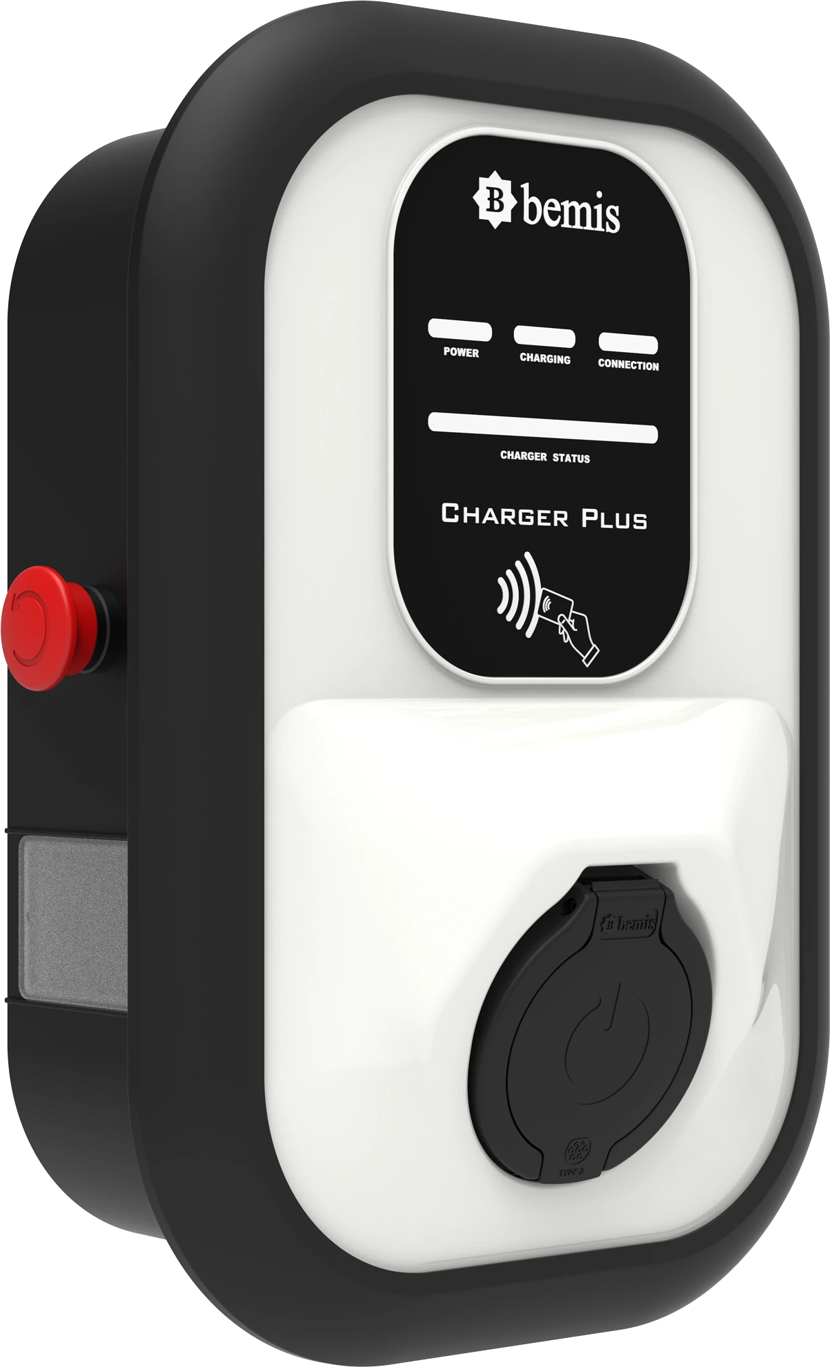 Charger Plus 2 MID Sayaçlı · AC Wallbox 22 kW · Pano Prizli