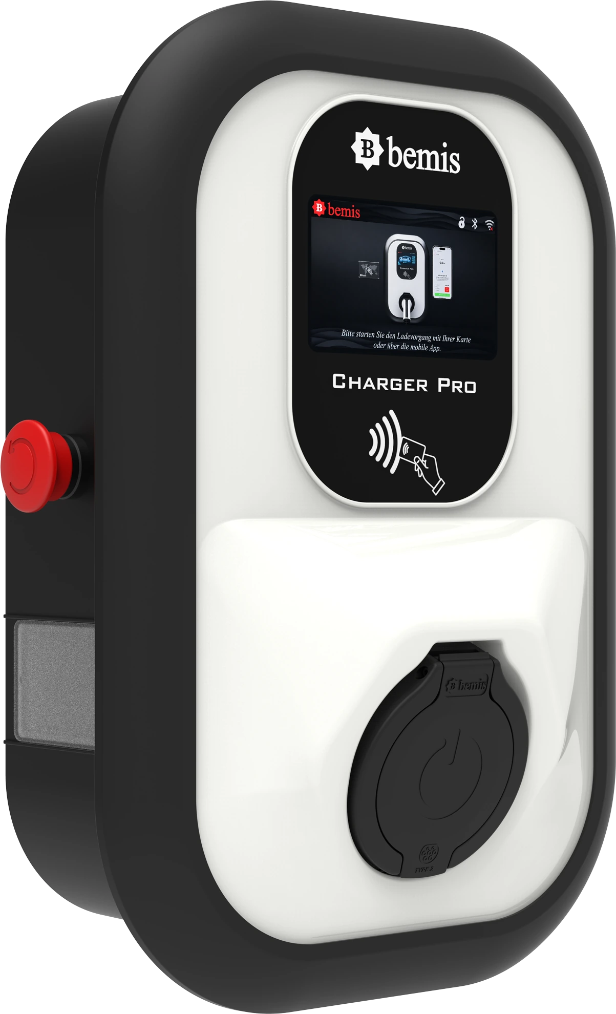 Charger Pro 2 MID Sayaçlı · AC Wallbox 22 kW · Pano Prizli
