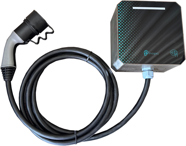 İnoşarj Kablolu · AC 22 kW · 5 m Kablolu