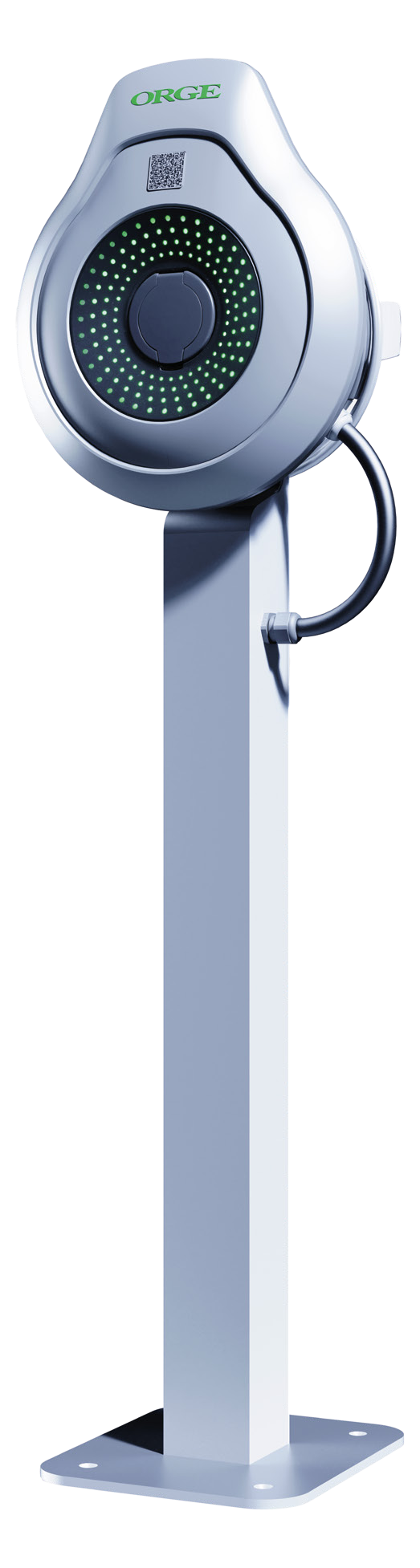 ORGE Round Pedestal · Ayaklı Montaj Standı
